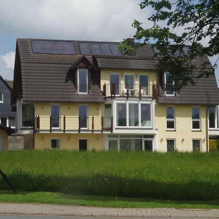 Апартаменти Das Gelbe Haus 3 Вінтерберг Екстер'єр фото