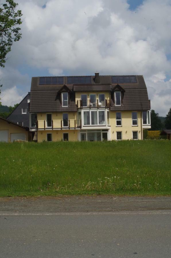 Апартаменти Das Gelbe Haus 3 Вінтерберг Екстер'єр фото