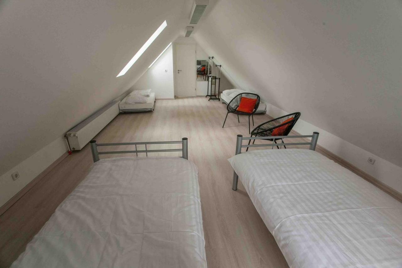 Апартаменти Das Gelbe Haus 3 Вінтерберг Екстер'єр фото
