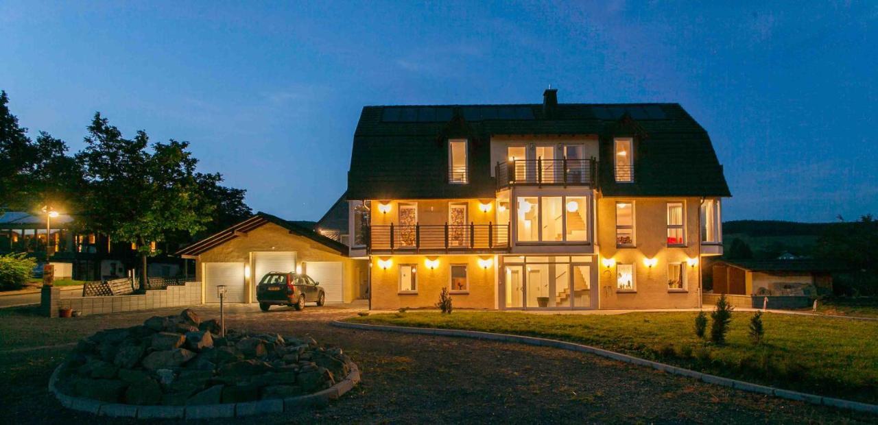 Апартаменти Das Gelbe Haus 3 Вінтерберг Екстер'єр фото