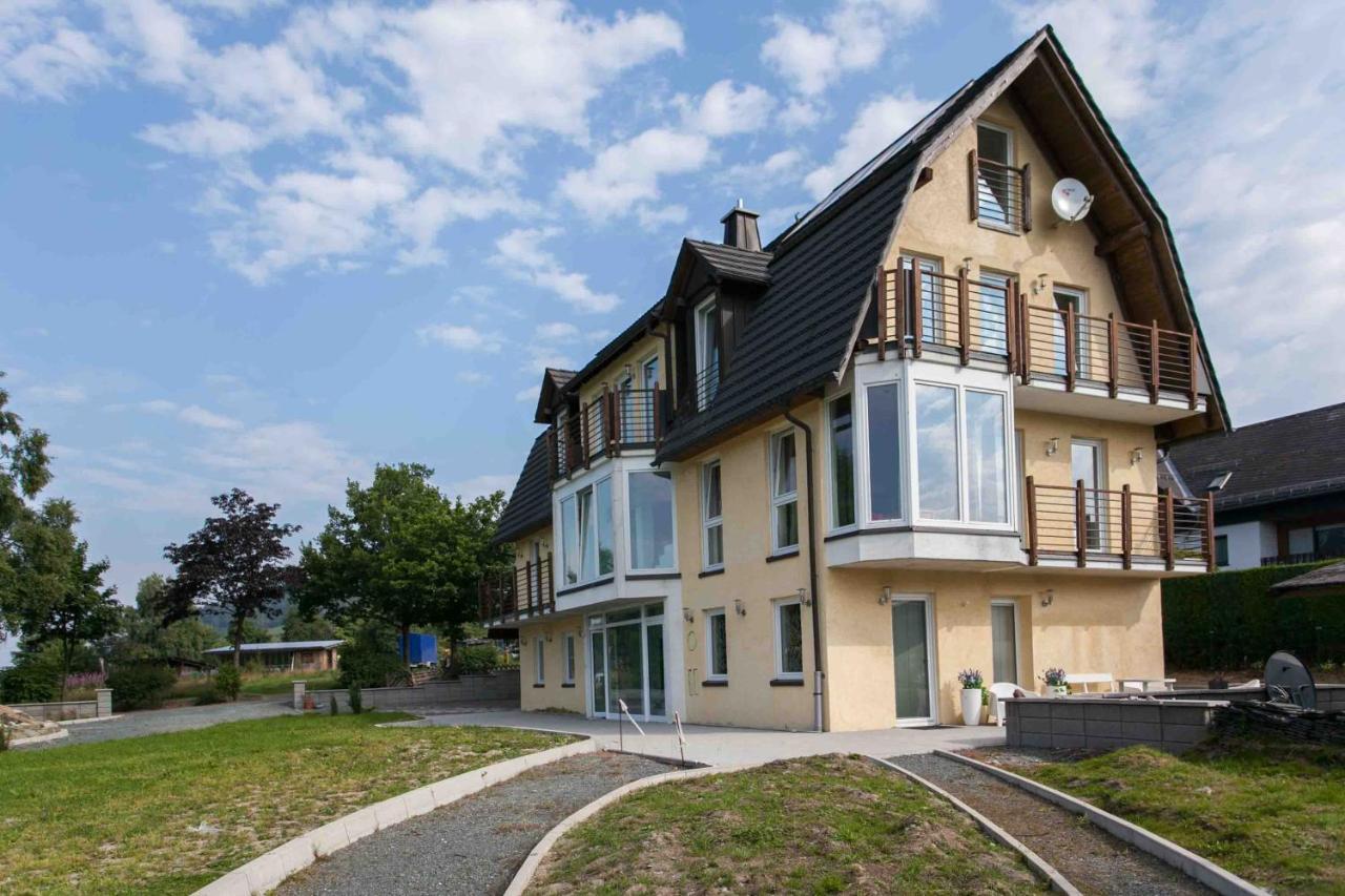 Апартаменти Das Gelbe Haus 3 Вінтерберг Екстер'єр фото