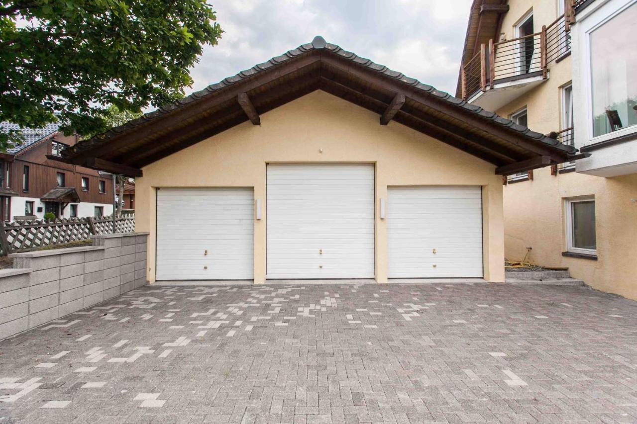 Апартаменти Das Gelbe Haus 3 Вінтерберг Екстер'єр фото